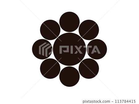 Nine day crest 113784415