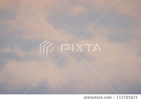 Beautiful Sky and cloud as nature background 113785825
