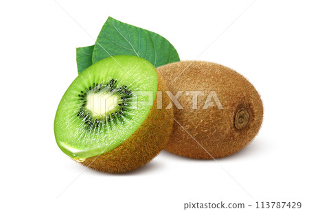 獼猴桃水果圖寫實 獼猴桃水果圖寫實 113787429
