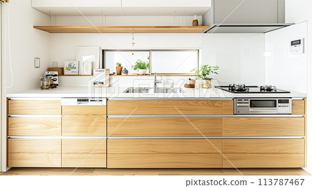 新建系統廚房 113787467