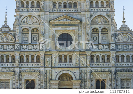 Details of Certosa di Pavia monastery Details of Certosa di Pavia monastery 113787811