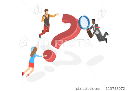 Why Question, FAQ - Frequently Asked Questions. Illustration. Why Question, FAQ - Frequently Asked Questions. Illustration. 113788072