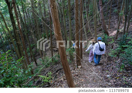 富山登山道 富山登山道 113789978