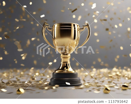 Trophy AI image 113791642