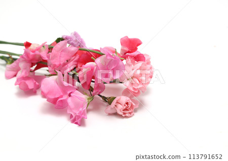 Various flower bouquets Various flower bouquets 113791652