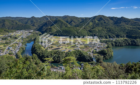View of the Grand Canyon in Gifu View of the Grand Canyon in Gifu 113792226