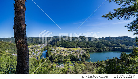 View of the Grand Canyon in Gifu View of the Grand Canyon in Gifu 113792227