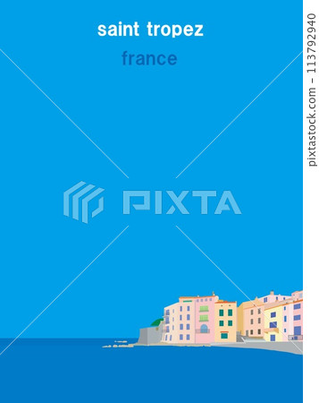 聖特羅佩 聖特羅佩 Beach Plage France 法國 113792940