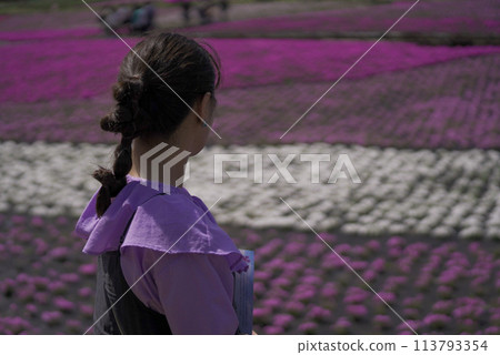 Spring coming 113793354