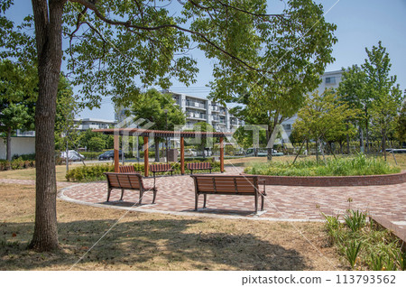 Nakamo Park, Kanazawa-ku, Yokohama, Kanagawa Prefecture Nakamo Park, Kanazawa-ku, Yokohama, Kanagawa Prefecture 113793562