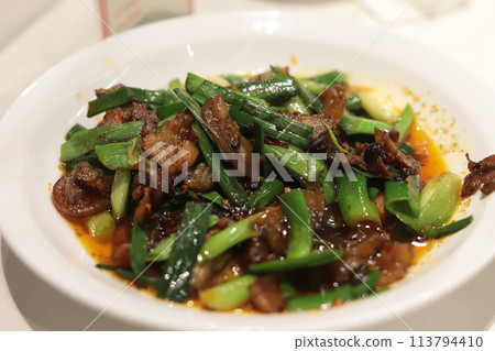 四川雙鍋肉 113794410