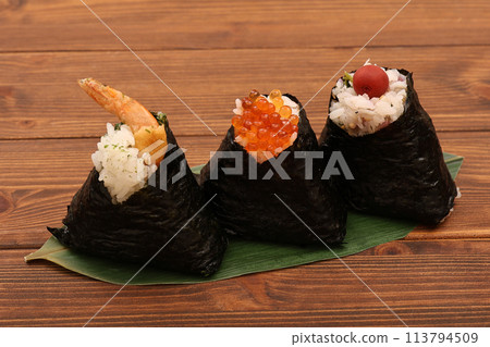 盛宴飯糰 113794509