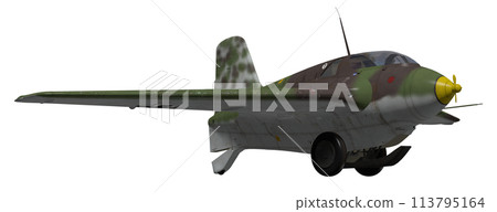 Me 163 Comet 113795164