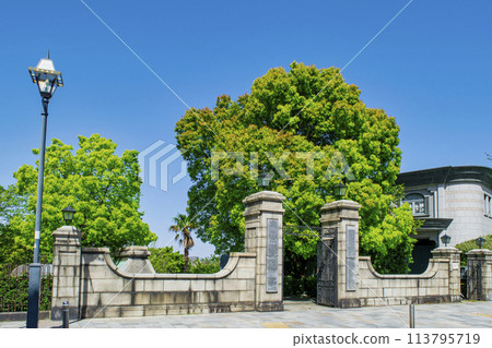 Yokohama Foreign Cemetery, Yamatemachi, Yokohama 113795719