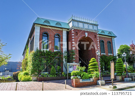 橫濱市山手町岩崎博物館(歌德劇院紀念館) 橫濱市山手町岩崎博物館(歌德劇院紀念館) 113795721