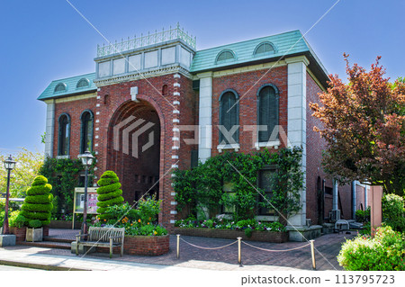 橫濱市山手町岩崎博物館（歌德劇院紀念館） 113795723