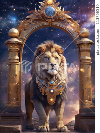 Lionsgate fortune telling astrology spiritual space art Lionsgate fortune telling astrology spiritual space art 113796510