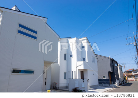 居住區圖片 居住區圖片 113796921