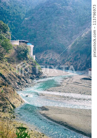 Scenery of Totsukawa 113796973