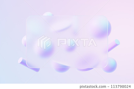 Abstract geometry shapes background, 3d rendering. Abstract geometry shapes background, 3d rendering. 113798024