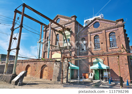 【三井三池煤礦曼達坑】熊本縣荒尾市哈拉曼達 【三井三池煤礦曼達坑】熊本縣荒尾市哈拉曼達 113798296