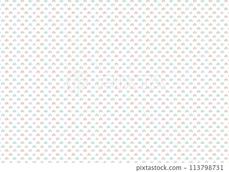 Pastel seamless pattern Background  113798731