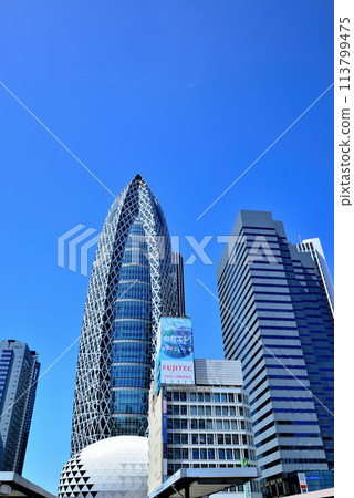 東京新宿站西口地區開發相關的建設及建築物景觀 東京新宿站西口地區開發相關的建設及建築物景觀 113799475