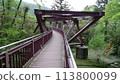 Ayabori Bridge 113800099