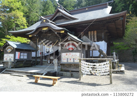 Iwaki Yumoto Onsen Shrine 113800272