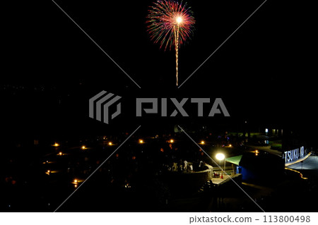 煙火大會【相模原市築井市、8月】 113800498