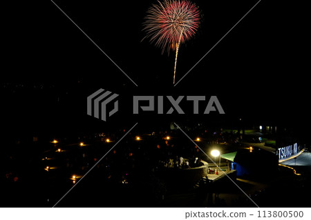 煙火大會【相模原市築井市、8月】 113800500