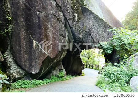 Shinkyō峽谷在夏天 Shinkyō峽谷在夏天 113800536