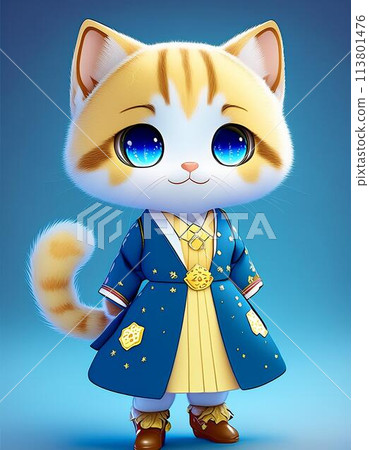 The kitten residents of the Star Guardian 113801476