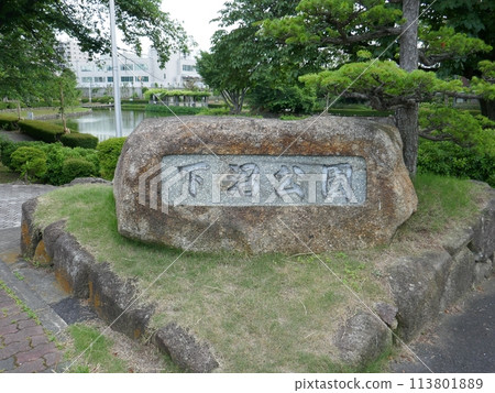 下沼公園(埼玉縣東松山市) 下沼公園(埼玉縣東松山市) 113801889