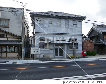 東松山的街道（埼玉縣東松山市） 113801992