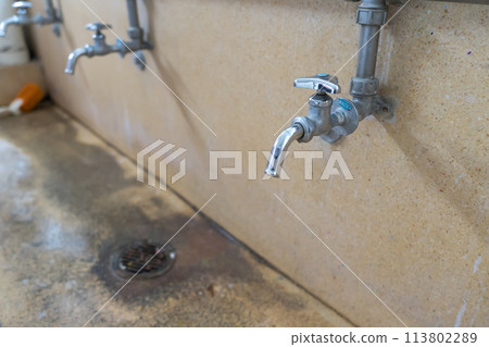 體育俱樂部學校的回憶 水龍頭 體育俱樂部學校的回憶 水龍頭 113802289