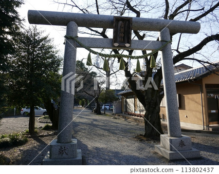 廣瀨神社（埼玉縣狹山市） 113802437