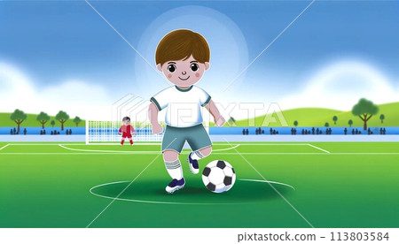 Soccer player 1 113803584