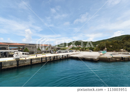 Akajima Ferry Terminal 113803951