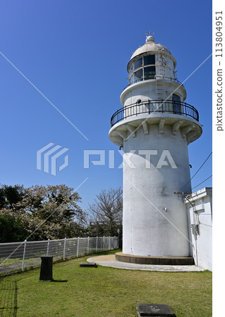 Kabashima Lighthouse Kabashima Lighthouse 113804951