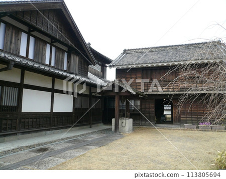 福岡河岸遺址（埼玉縣藤見野市） 113805694