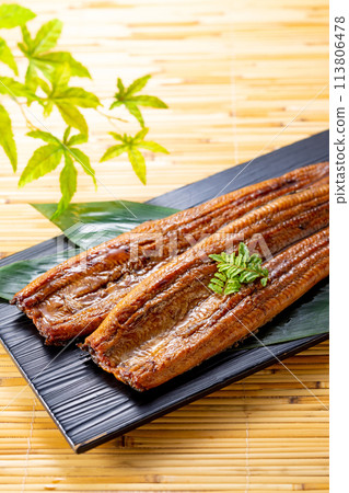 國內鰻魚串 113806478