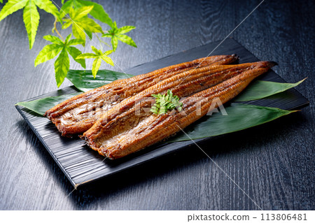 國內鰻魚串 國內鰻魚串 113806481