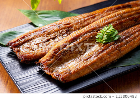 國內鰻魚串 國內鰻魚串 113806488