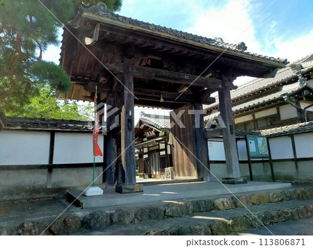 法恩寺(埼玉縣越生町) 法恩寺(埼玉縣越生町) 113806871