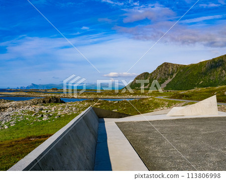 Bukkekjerka stopover, Andoya island Norway Bukkekjerka stopover, Andoya island Norway 113806998