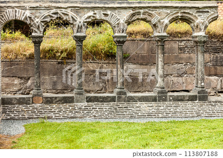 Lyse Kloster ruins in Norway 113807188