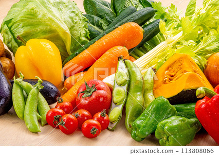 Vegetable group image Vegetable group image 113808066
