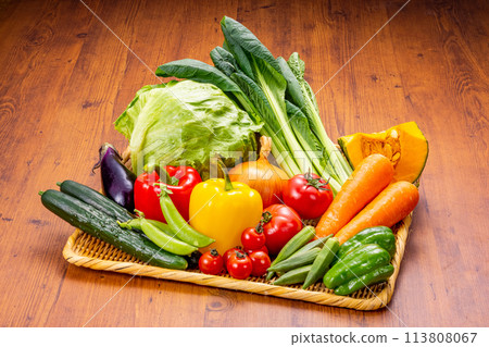 Vegetable gift image 113808067