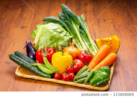 Vegetable gift image 113808069